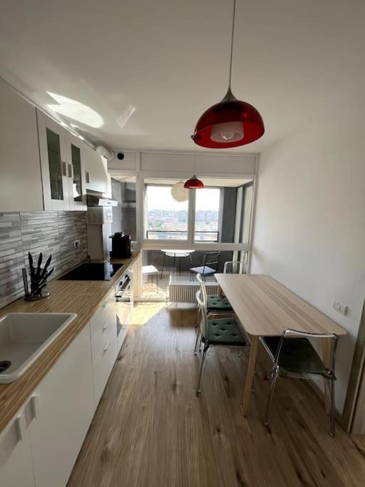 Apartment Teodor Braşov Exterior foto