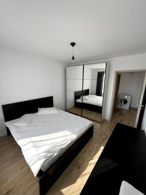 Apartment Teodor Braşov Exterior foto